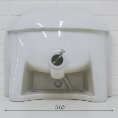 Умывальник мебельный "Элегия 50" Универсал в Талице - talica.mebel24.online | фото 6