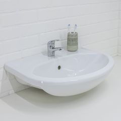 Умывальник мебельный "Исеть 55" Универсал в Талице - talica.mebel24.online | фото 4