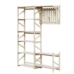 Вешалка Конструктор Арт.В830-1 в Талице - talica.mebel24.online | фото 5