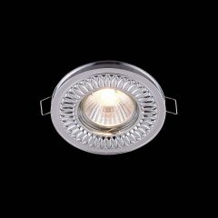 Встраиваемый светильник Maytoni Metal DL301-2-01-CH в Талице - talica.mebel24.online | фото 4