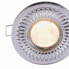 Встраиваемый светильник Maytoni Metal DL301-2-01-CH в Талице - talica.mebel24.online | фото 7