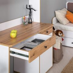 Вуди Стол письменный 12.42 в Талице - talica.mebel24.online | фото 2