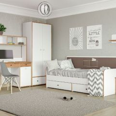 Вуди Стол письменный 12.42 в Талице - talica.mebel24.online | фото 7