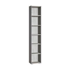Юнона Шкаф торцевой 13.221 в Талице - talica.mebel24.online | фото