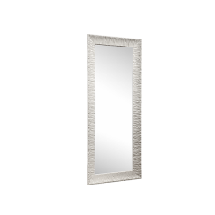 Зеркало большое Тиффани штрих-лак/серебро (ТФ/02) в Талице - talica.mebel24.online | фото