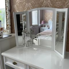 Зеркало для туалетного стола Натали в Талице - talica.mebel24.online | фото 2