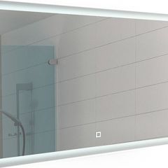 Зеркало Dream 80 alum с подсветкой Sansa (SD1022Z) в Талице - talica.mebel24.online | фото