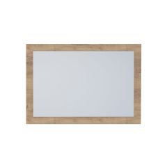 Зеркало Эго З-1 Дуб крафт золотой в Талице - talica.mebel24.online | фото