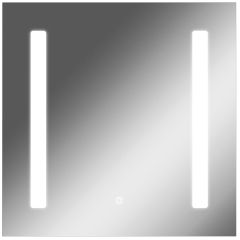 Зеркало Good Light 2-70 с подсветкой Домино (GL7012Z) в Талице - talica.mebel24.online | фото 1