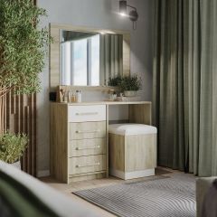 Зеркало НКМ Эдем-1 в Талице - talica.mebel24.online | фото 2