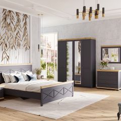 Зеркало НКМ Лиана-1 в Талице - talica.mebel24.online | фото 2