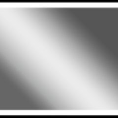 Зеркало Оттава 1000х700 с подсветкой Домино (GL7028Z) в Талице - talica.mebel24.online | фото 2