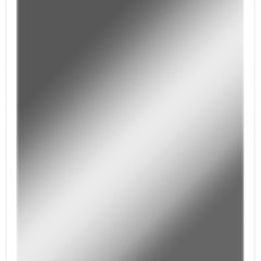 Зеркало Оттава 1000х700 с подсветкой Домино (GL7028Z) в Талице - talica.mebel24.online | фото 1