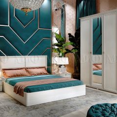 ПРЕСТИЖ-2 Зеркало (Сандал светлый) в Талице - talica.mebel24.online | фото 2