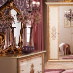 Зеркало в раме (05.150) Анита в Талице - talica.mebel24.online | фото 2
