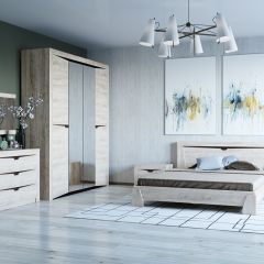 Зеркало ВЕРСАЛЬ-5 секция №9 в Талице - talica.mebel24.online | фото 2
