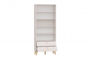 АФИНА Гостиная (модульная) кашемир серый в Талице - talica.mebel24.online | фото 2