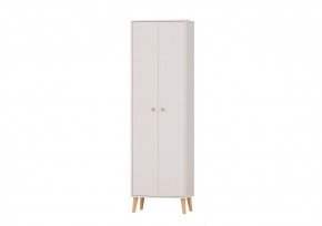АФИНА Прихожая (модульная) кашемир серый в Талице - talica.mebel24.online | фото 2