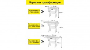 АКВАЛОН Стол в Талице - talica.mebel24.online | фото 2
