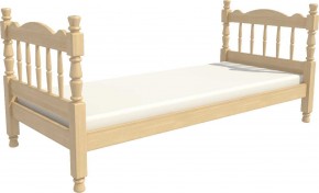 АЛЕНКА Кровать детская (сосна) в Талице - talica.mebel24.online | фото