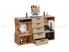 АЛТЕЯ Комод (Дуб крафт) в Талице - talica.mebel24.online | фото 2