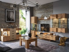 АЛТЕЯ Комод (Дуб крафт) в Талице - talica.mebel24.online | фото 3