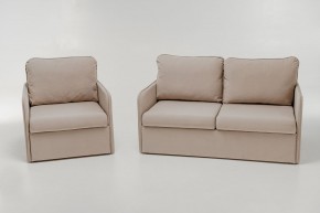 Комплект мягкой мебели 800+801 (диван+кресло) в Талице - talica.mebel24.online | фото 2
