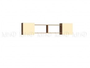 ЧЕЛСИ Color Антресоль (Слоновая кость/Дуб крафт) в Талице - talica.mebel24.online | фото