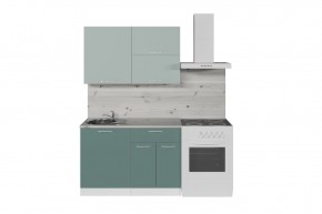 АСАЯ Кухонный гарнитур Лайт 1200 мм в Талице - talica.mebel24.online | фото 3