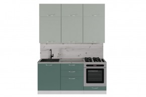 АСАЯ Кухонный гарнитур Макси 1800 мм в Талице - talica.mebel24.online | фото 3