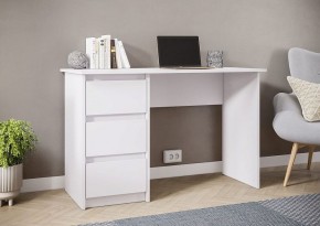 АЙДЕН СТП06-1200 Стол письменный (белый) УНИ в Талице - talica.mebel24.online | фото 3