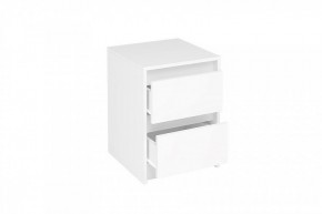 АЙДЕН ТБ06-400 Тумба прикроватная (белый) в Талице - talica.mebel24.online | фото 2