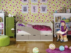 БАБОЧКИ Кровать 1600 в Талице - talica.mebel24.online | фото 9