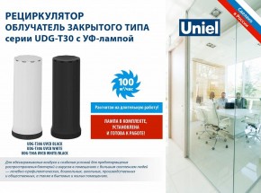 Бактерицидный светильник Uniel UDG-T UL-00007697 в Талице - talica.mebel24.online | фото 2