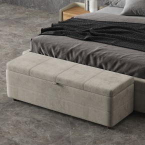 Банкетка Nansy в ткани велюр Enigma в Талице - talica.mebel24.online | фото 12