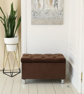 Банкетка с каретной стяжкой в Талице - talica.mebel24.online | фото 2