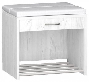 Банкетка-стеллаж для обуви Ольга в Талице - talica.mebel24.online | фото