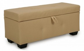 Банкетка-сундук Шерри Nitro Beige в Талице - talica.mebel24.online | фото 1