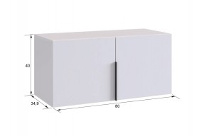 БАСКО Прихожая К10 (графит) в Талице - talica.mebel24.online | фото 16