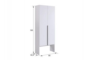 БАСКО Прихожая К10 (графит) в Талице - talica.mebel24.online | фото 5
