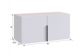 БАСКО Прихожая К7 (графит) в Талице - talica.mebel24.online | фото 12