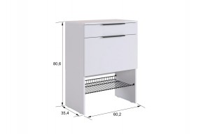 БАСКО Прихожая К8 (кашемир) в Талице - talica.mebel24.online | фото 6
