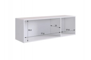 БАСКО Прихожая К9 (белое дерево) в Талице - talica.mebel24.online | фото 12