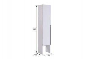 БАСКО Прихожая К9 (графит) в Талице - talica.mebel24.online | фото 6