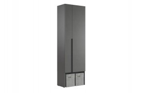 БАСКО Прихожая К9 (графит) в Талице - talica.mebel24.online | фото 8