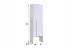 БАСКО Прихожая К9 (кашемир) в Талице - talica.mebel24.online | фото 8