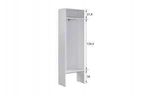 БАСКО Прихожая К9 (кашемир) в Талице - talica.mebel24.online | фото 9
