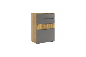 БЕРИ Комод (графит) в Талице - talica.mebel24.online | фото