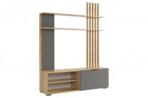 БЕРИ Стенка (графит) в Талице - talica.mebel24.online | фото