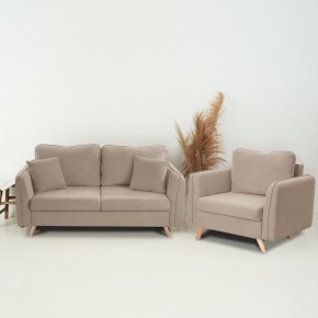 Комплект мягкой мебели 6134+6135 (диван+кресло) в Талице - talica.mebel24.online | фото 10